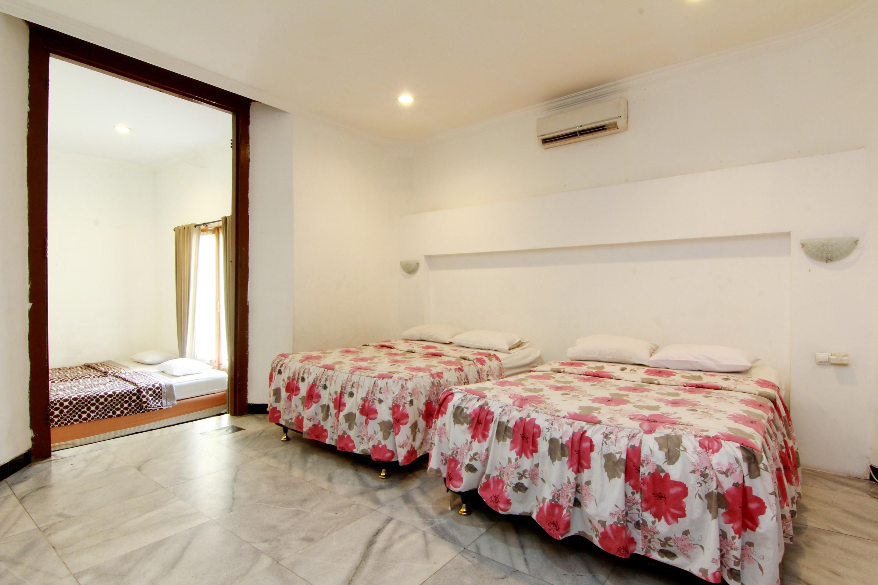 Hotel Limaran 1 Yogyakarta