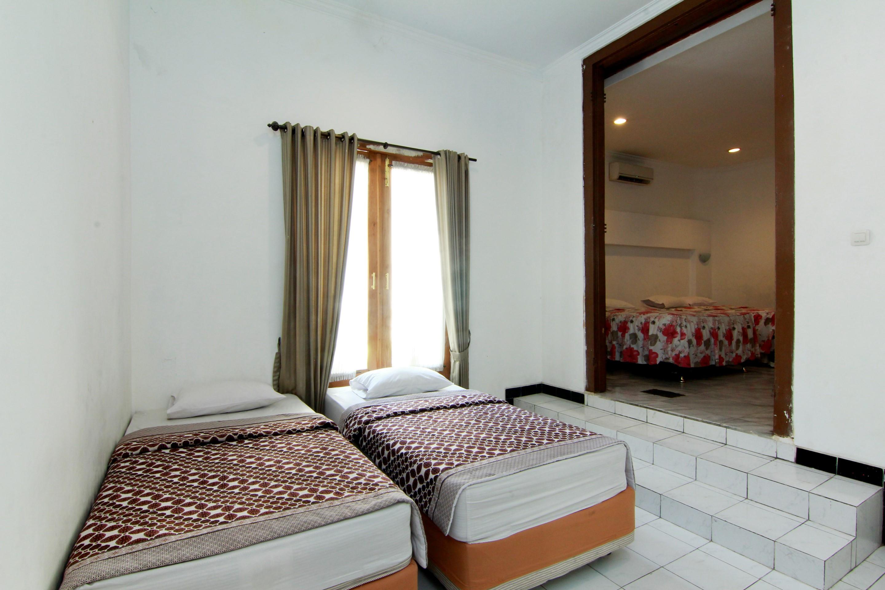 Hotel Limaran 1 Yogyakarta