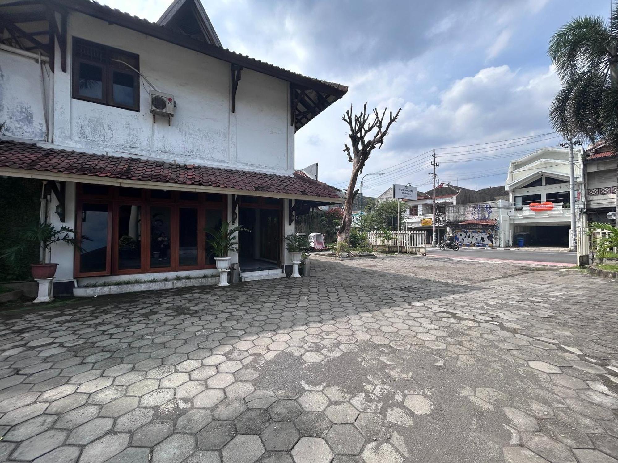 Limaran 1 Hotel Yogyakarta